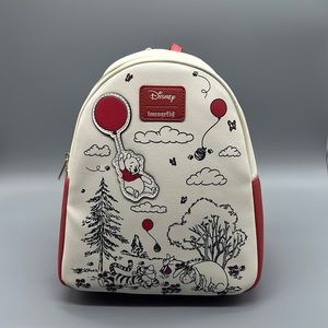 Disney Winnie Pooh backpack
